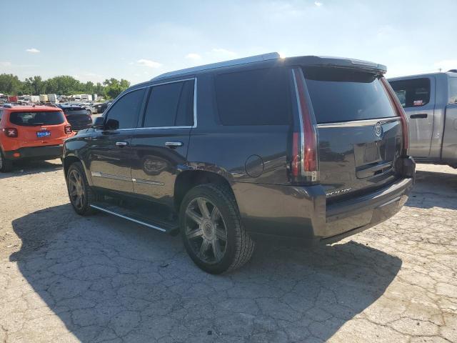  CADILLAC ESCALADE 2015 Сharcoal
