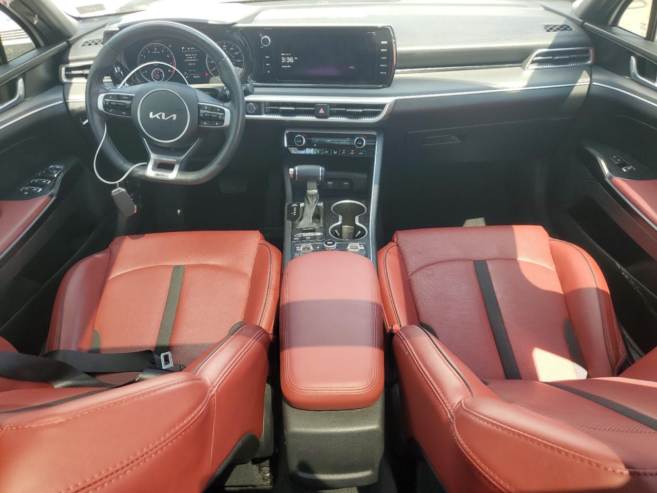 2023 Kia K5 Gt Line VIN: 5XXG64J21PG168355 Lot: 63459835