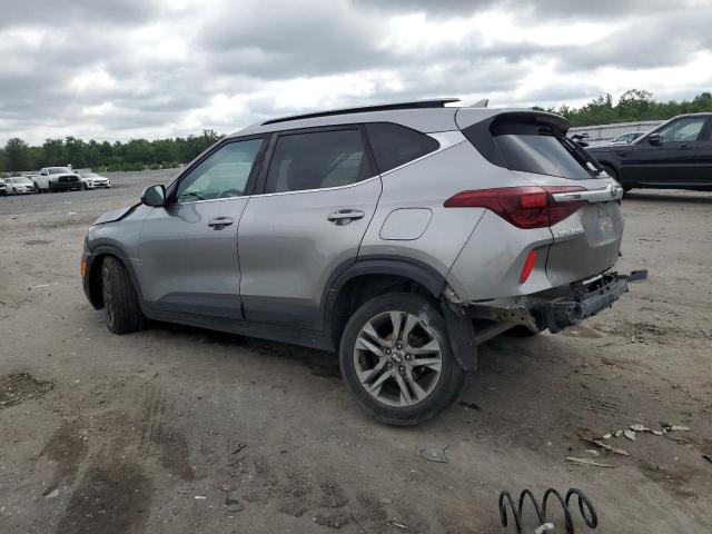  KIA SELTOS 2021 Szary