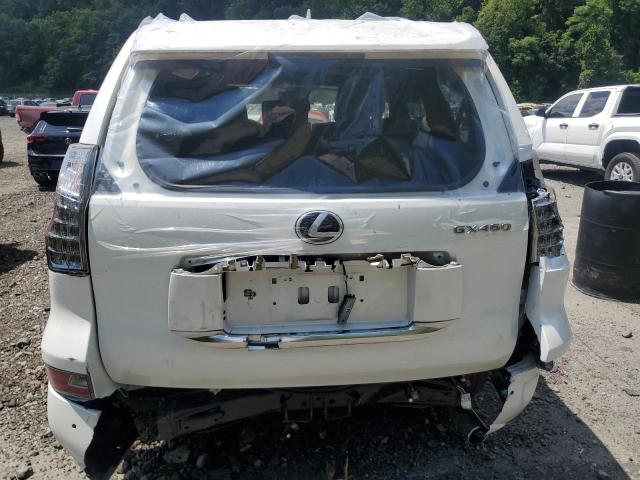  LEXUS GX 2023 Biały