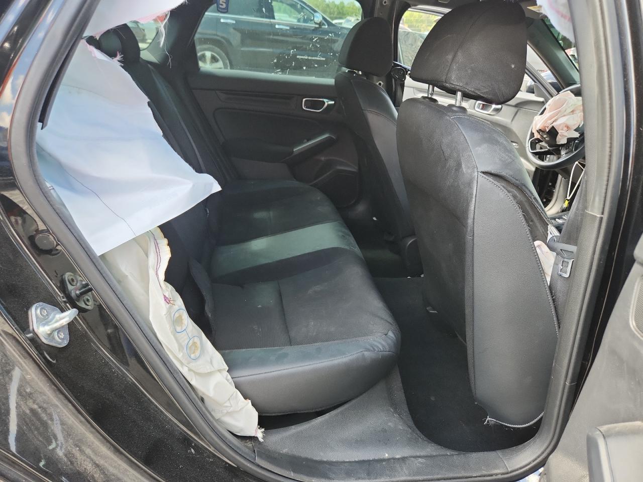 2022 Honda Civic Sport VIN: 2HGFE2F51NH601710 Lot: 64055705