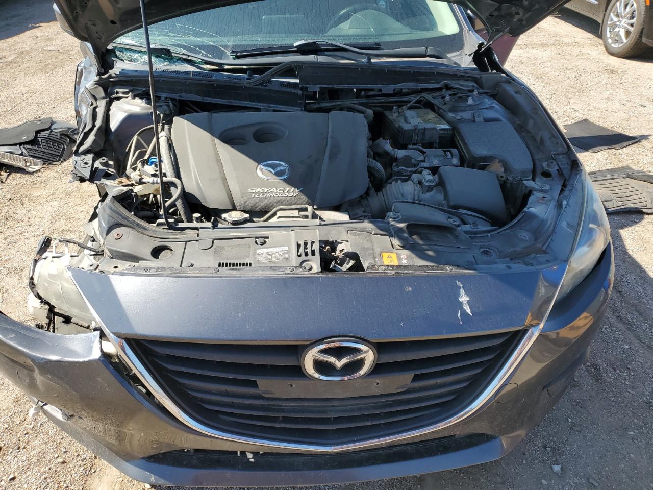 2016 Mazda 3 Sport VIN: JM1BM1U74G1337897 Lot: 64473505