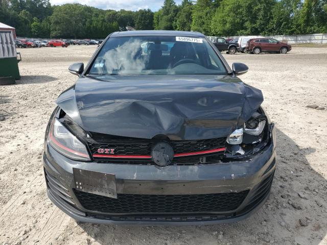  VOLKSWAGEN GTI 2017 Black