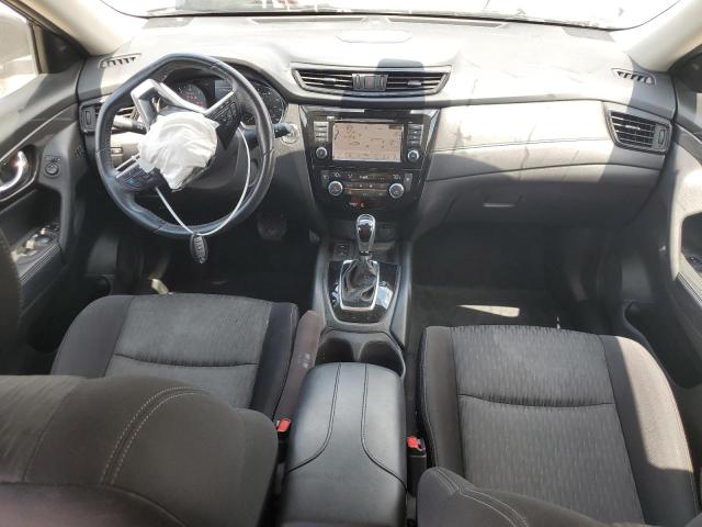  NISSAN ROGUE 2019 Czarny