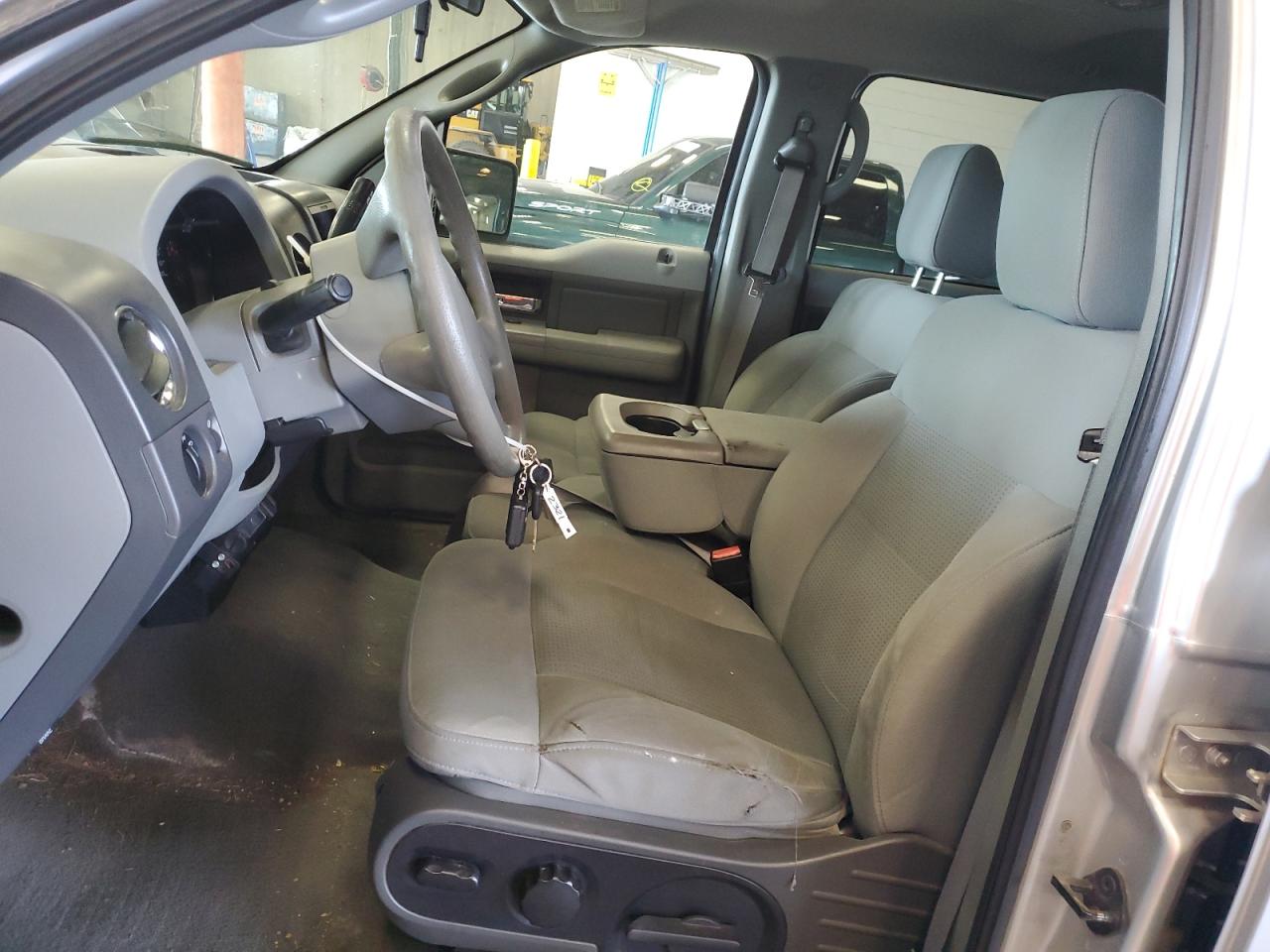 2007 Ford F150 Supercrew VIN: 1FTPW14V47FA13978 Lot: 63276995