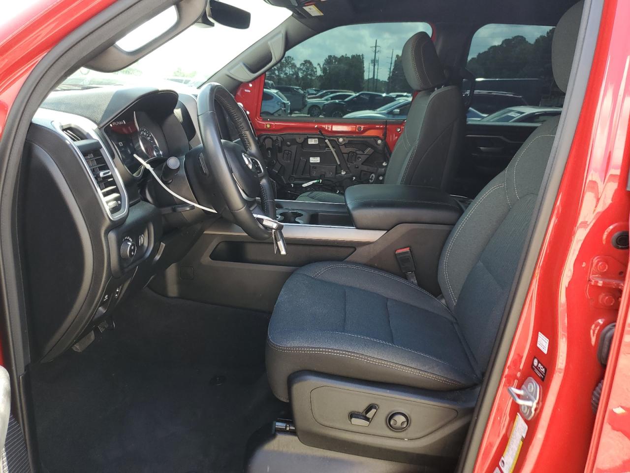 1c6srfbt6nn265967 1C6SRFBT6NN265967 2022 Ram 1500 Big Horn/Lone Star