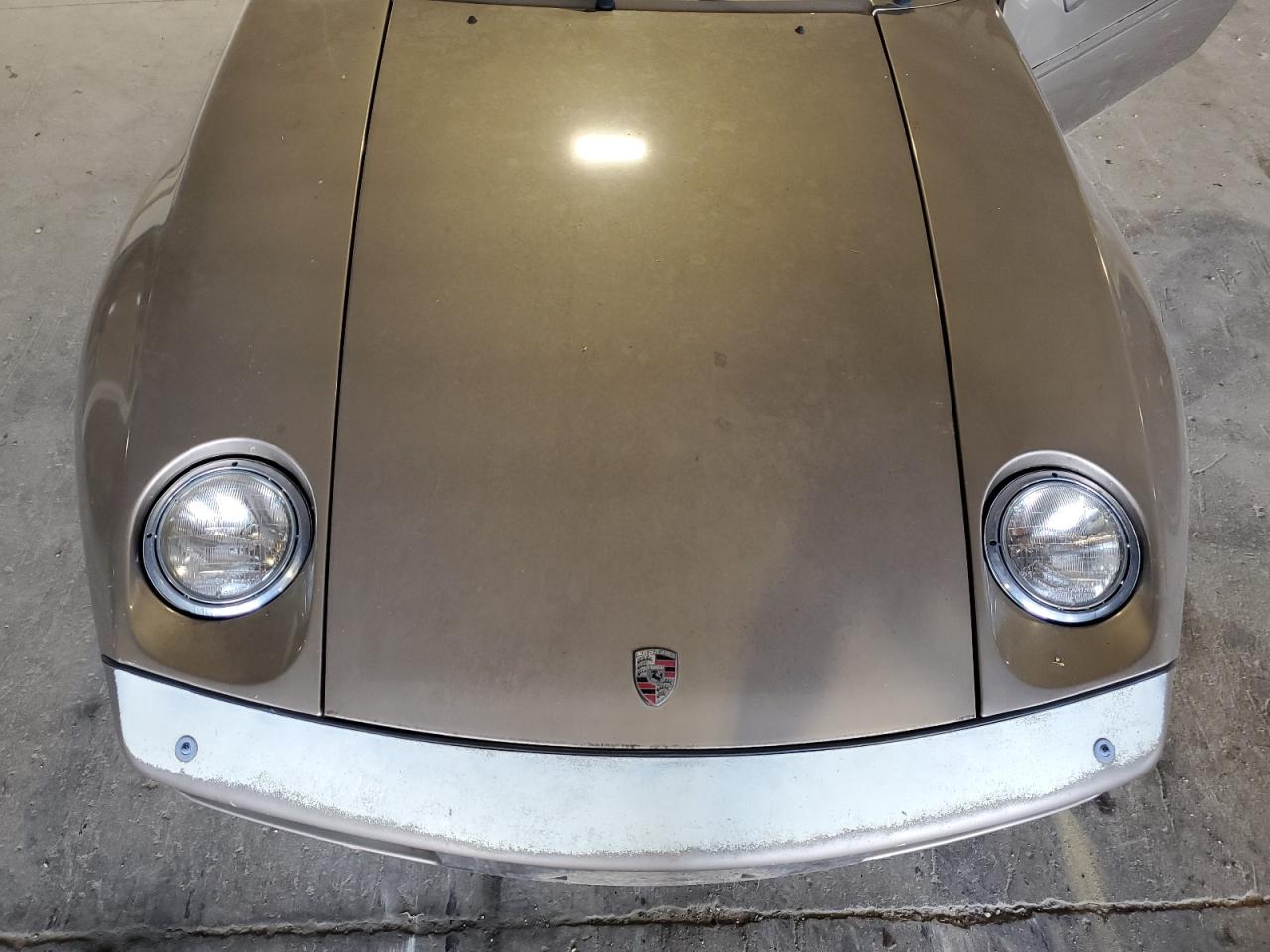 1982 Porsche 928 VIN: WP0JA0924CS820970 Lot: 64515725