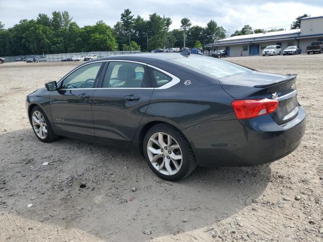  CHEVROLET IMPALA 2014 Gray