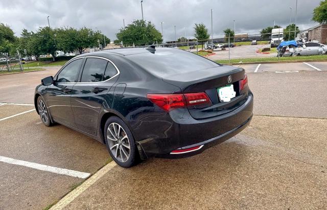 Sedans ACURA TLX 2015 Czarny
