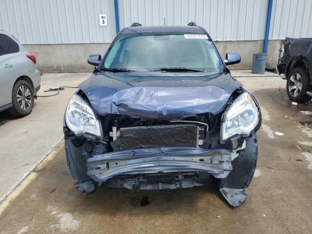  CHEVROLET EQUINOX 2013 Blue