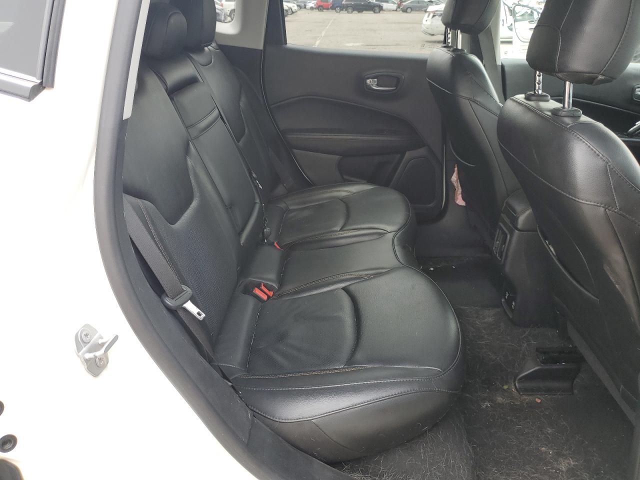 2019 Jeep Compass Limited VIN: 3C4NJDCB0KT601485 Lot: 63327675