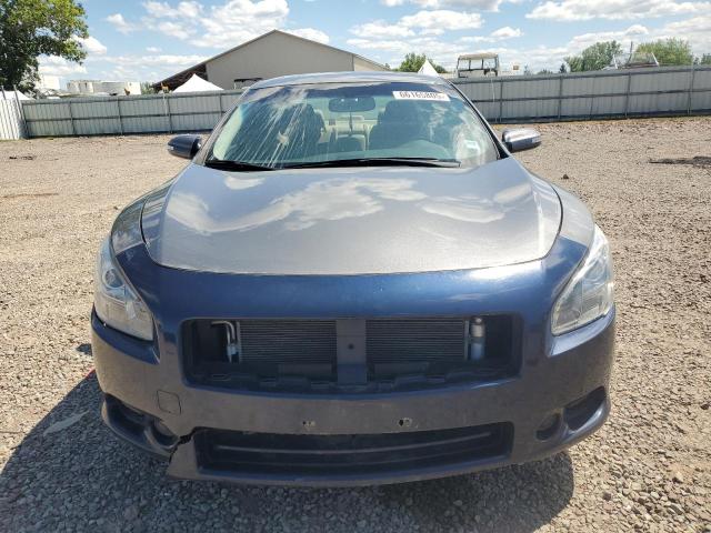 Sedans NISSAN MAXIMA 2014 Szary
