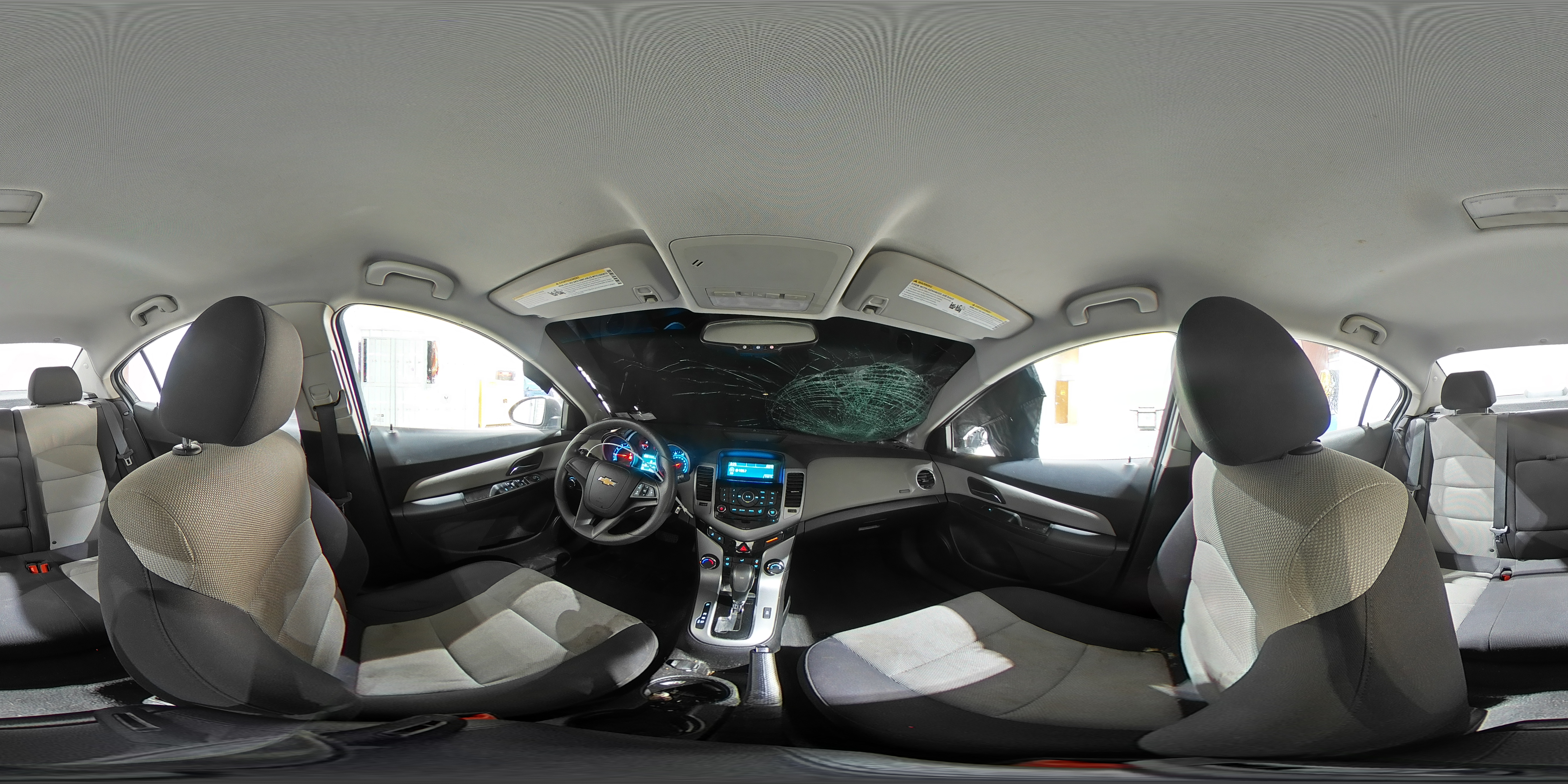 2014 Chevrolet Cruze Ls VIN: 1G1PA5SG8E7252038 Lot: 64988775