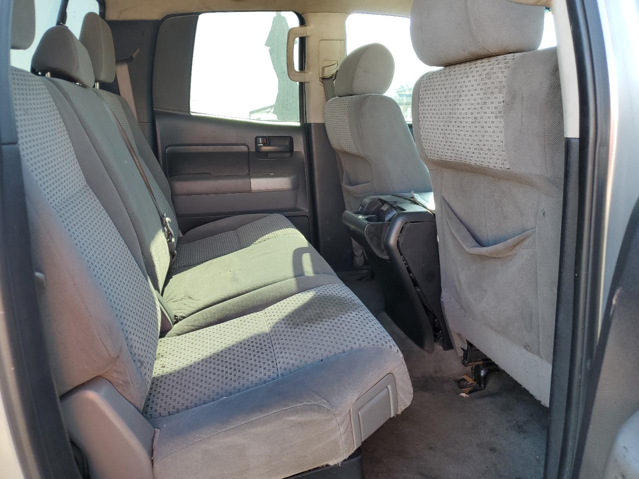 2008 Toyota Tundra Double Cab VIN: 5TFRU54198X015286 Lot: 64444725