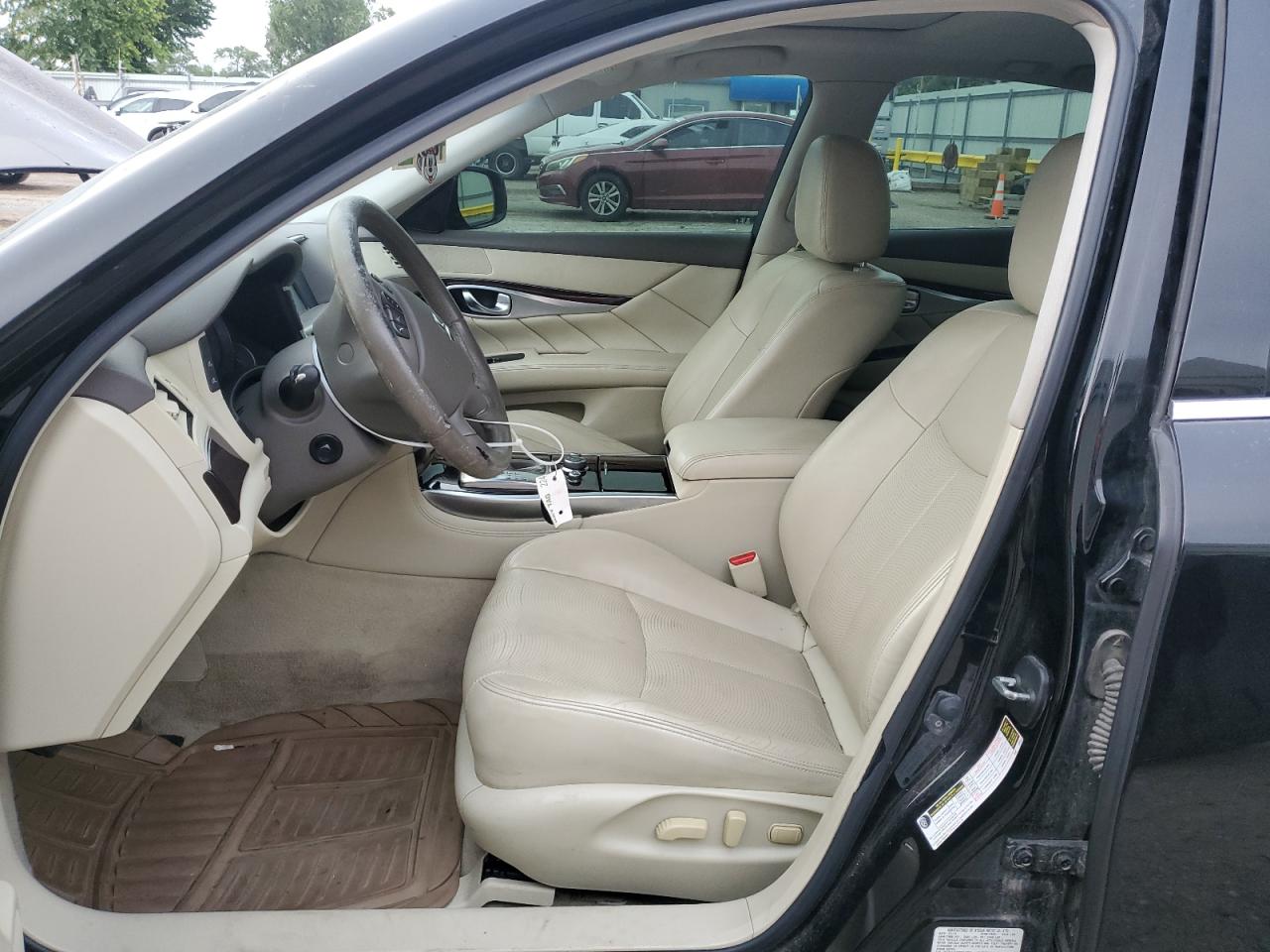 2015 Infiniti Q70 3.7 VIN: JN1BY1AP3FM541583 Lot: 63832075