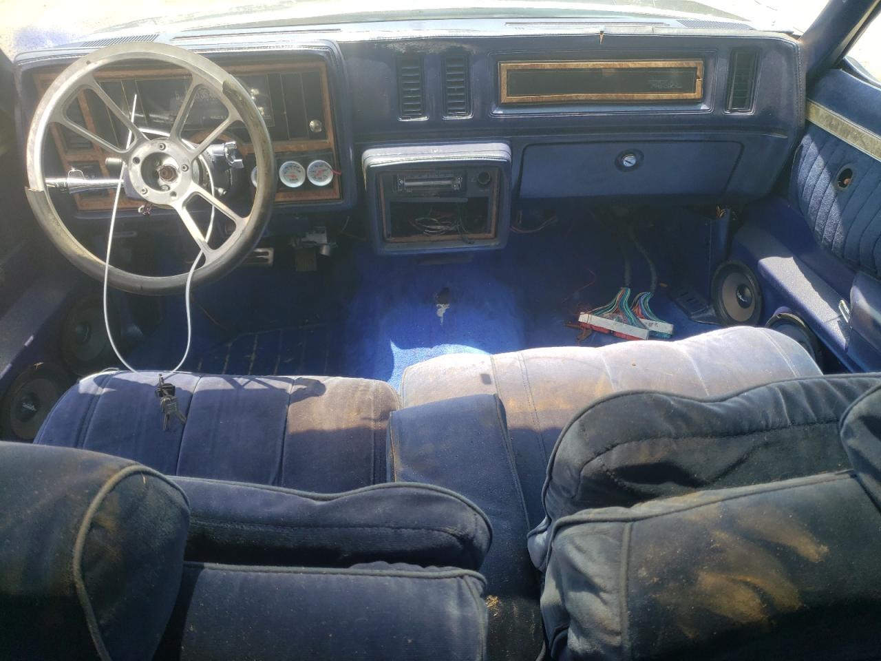 1985 Buick Regal VIN: 1G4GJ47A5FH414253 Lot: 63477805