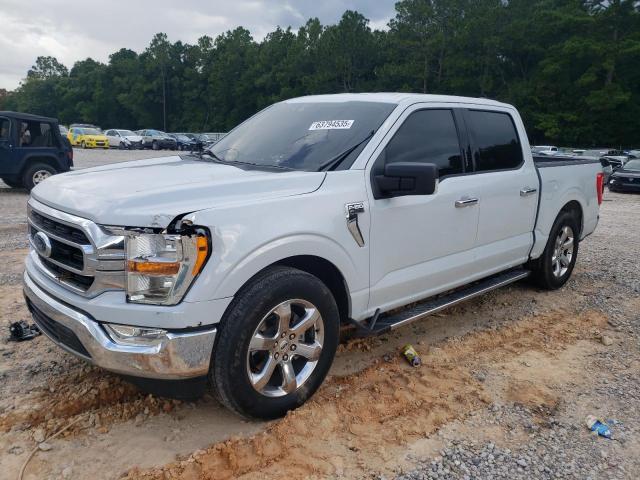 FORD F150 SUPER 2021