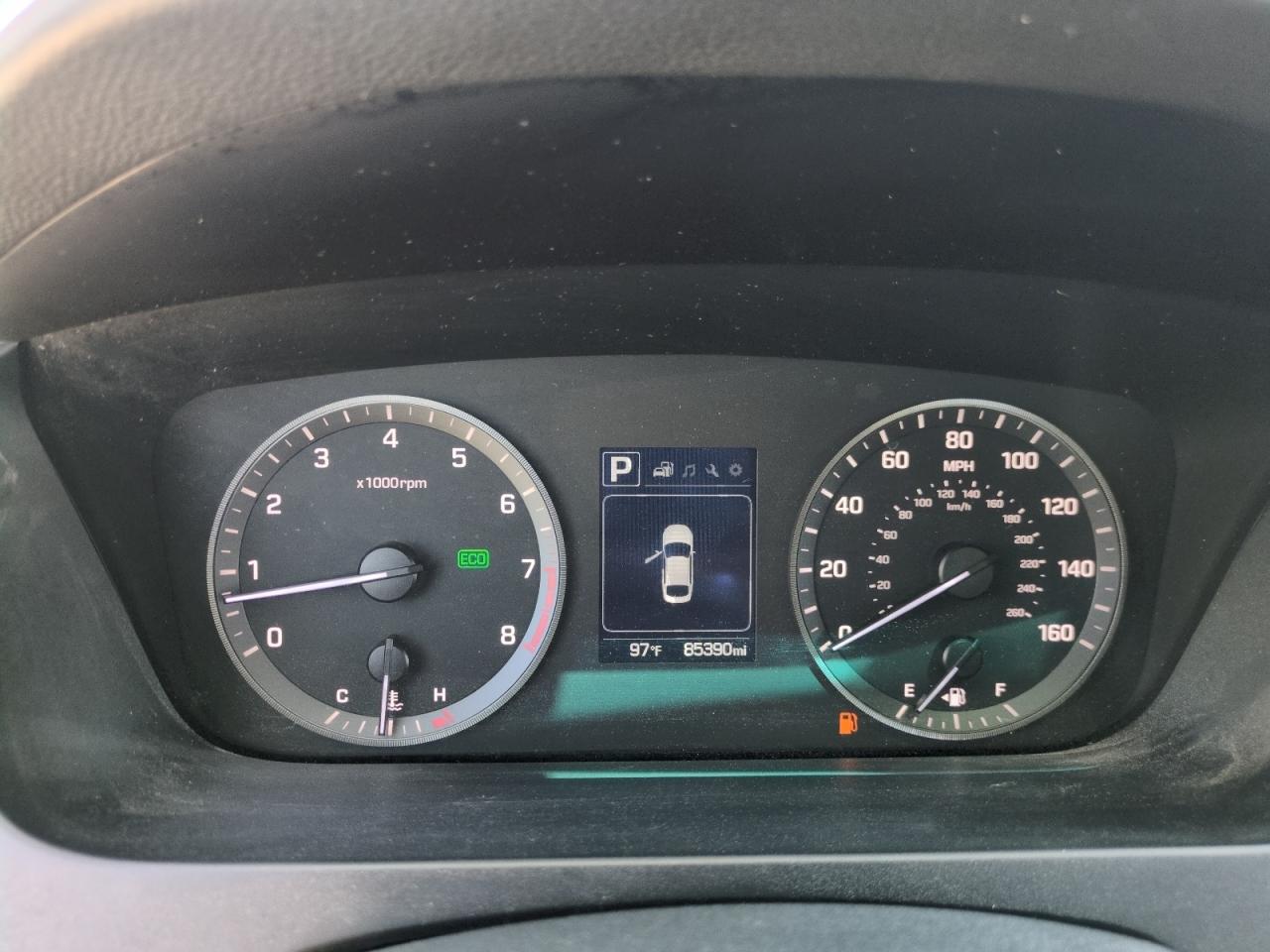 2017 Hyundai Sonata Sport VIN: 5NPE34AFXHH496205 Lot: 64447745