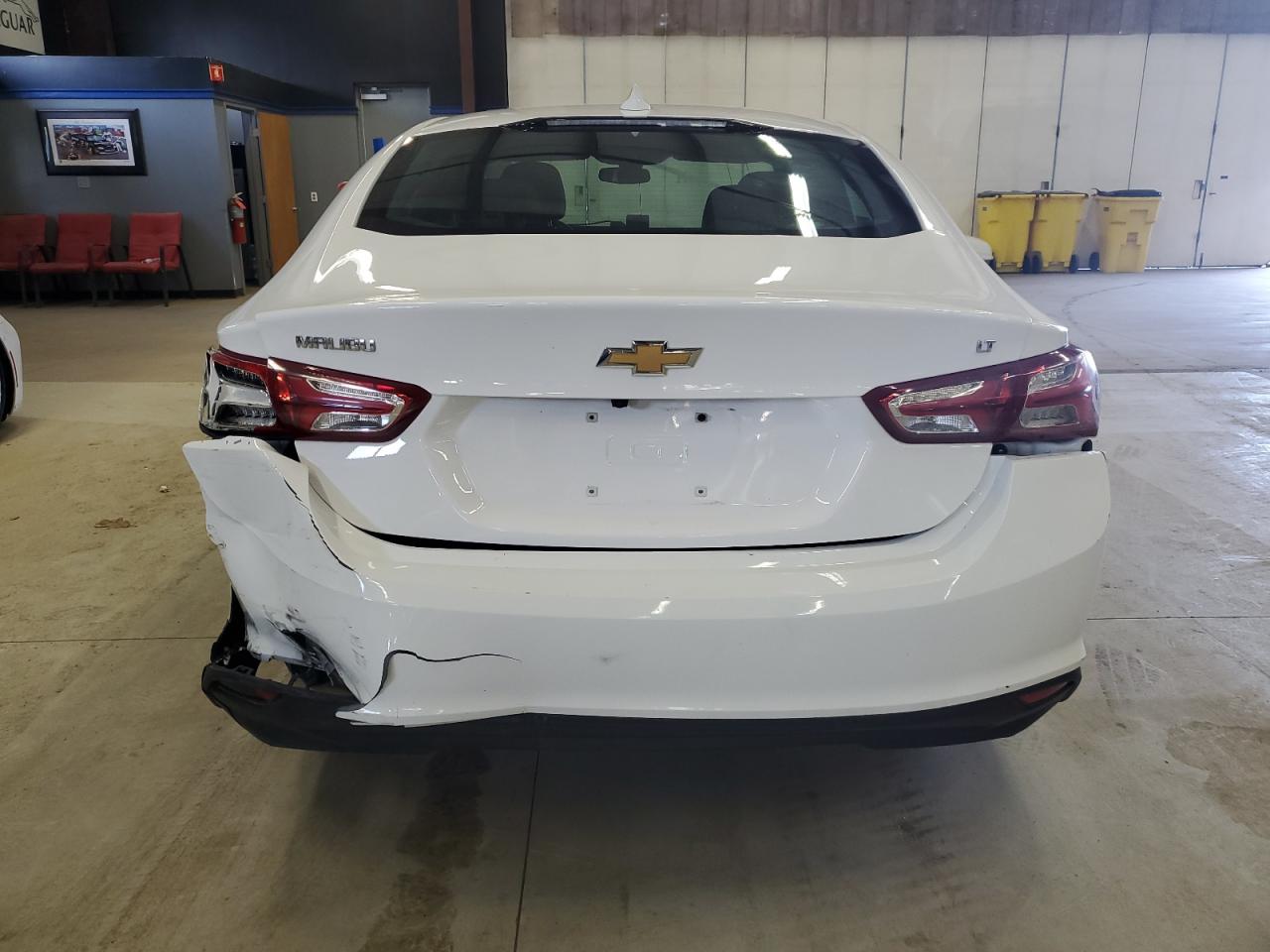2020 Chevrolet Malibu Lt VIN: 1G1ZD5ST4LF123794 Lot: 65119875