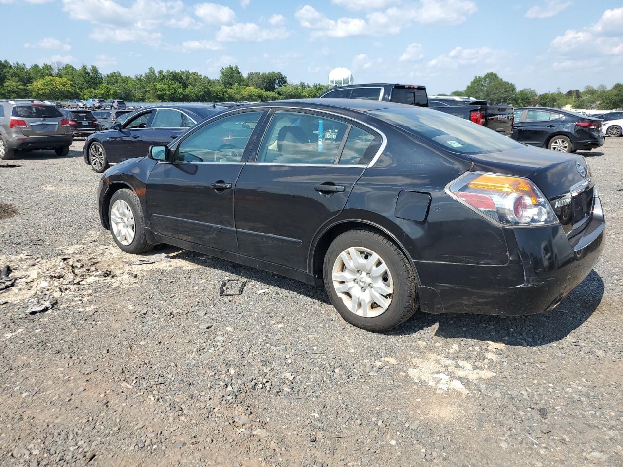 2009 Nissan Altima 2.5 VIN: 1N4AL21E39N445405 Lot: 65583525