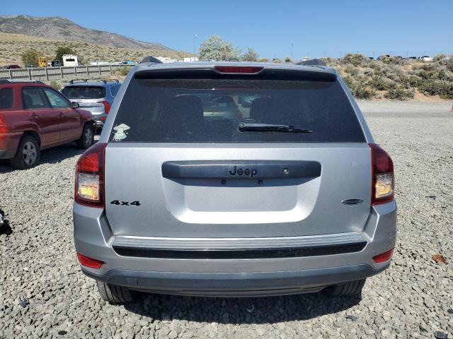  JEEP COMPASS 2015 Srebrny