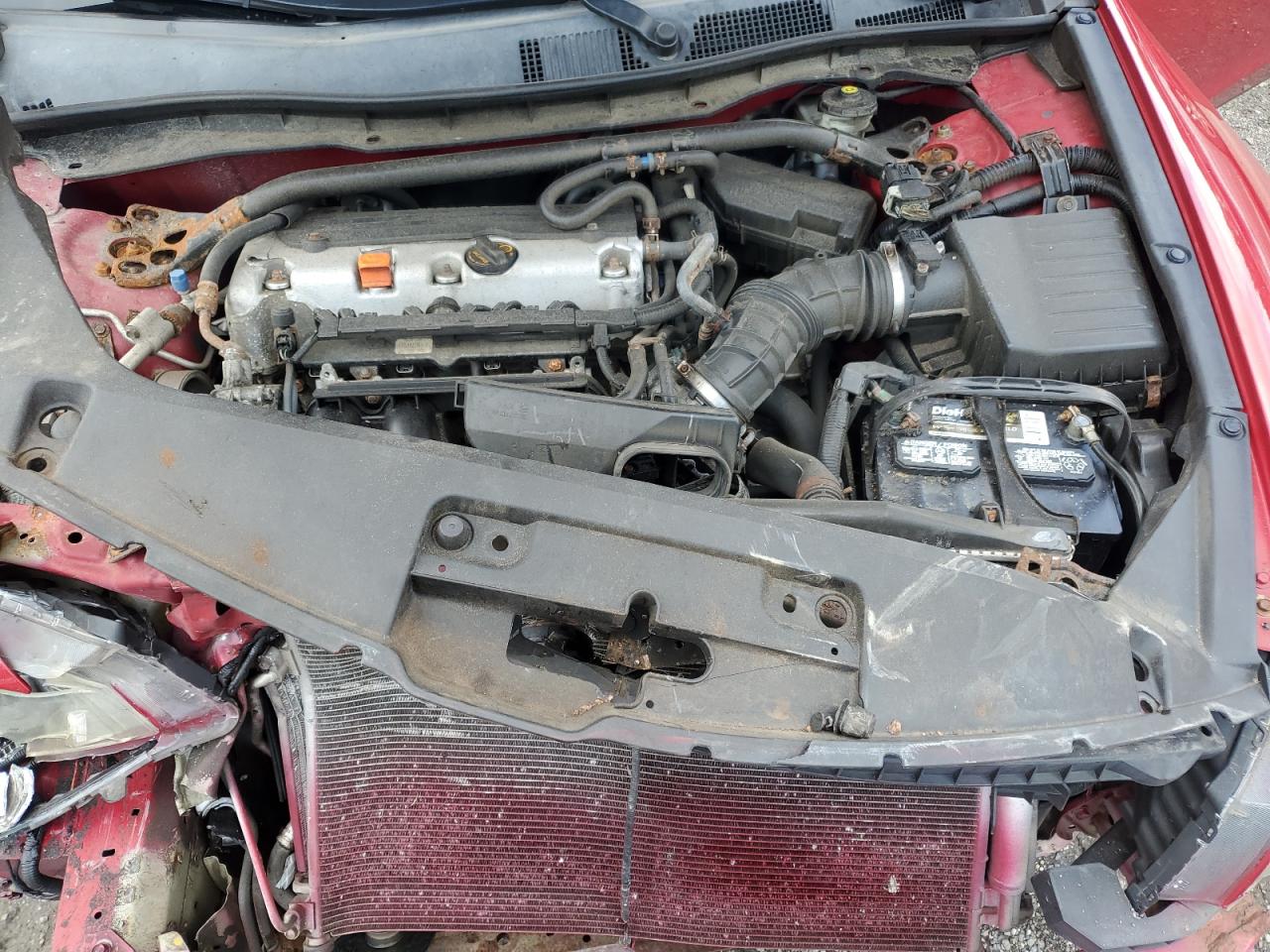 2011 Honda Accord Exl VIN: 1HGCS1B86BA014998 Lot: 64064835