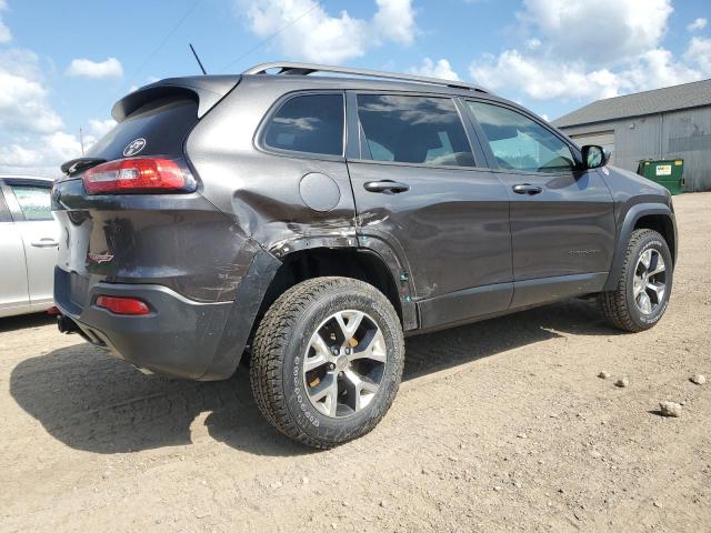 Parquets JEEP CHEROKEE 2014 Charcoal