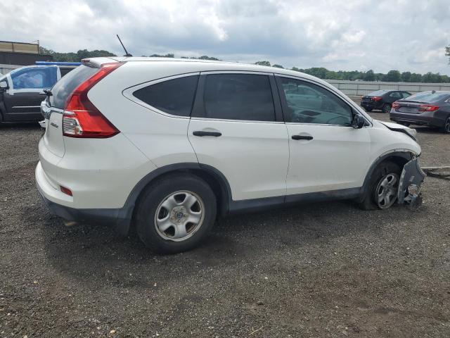 HONDA CRV 2016 Biały
