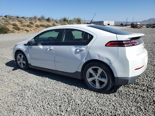 Hatchbacks CHEVROLET VOLT 2014 Biały