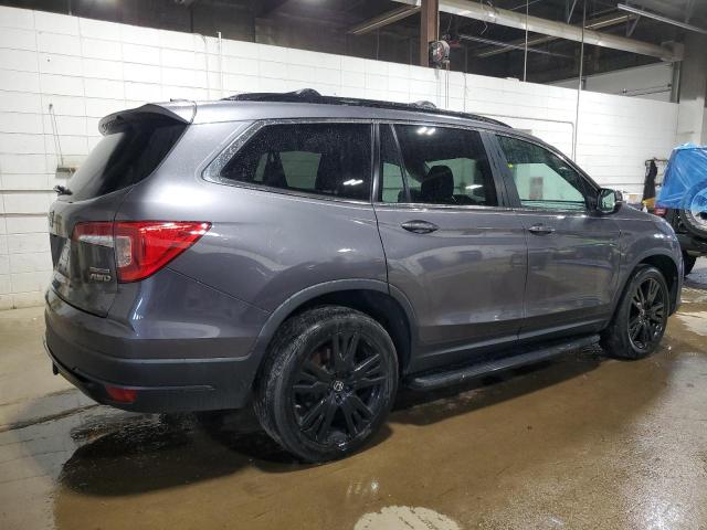  HONDA PILOT 2021 Угольный