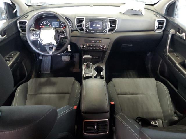  KIA SPORTAGE 2019 Blue
