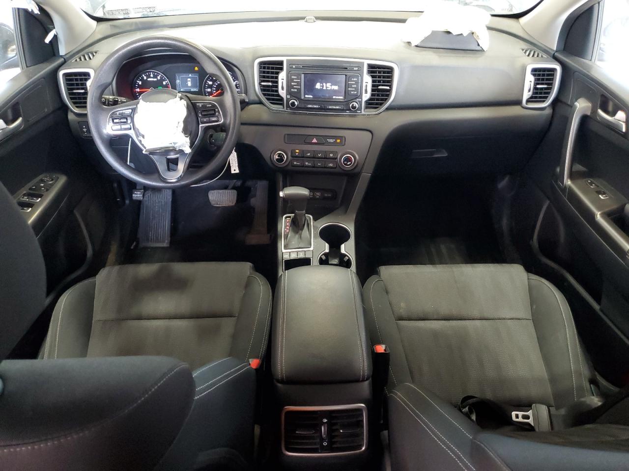 2019 Kia Sportage Lx VIN: KNDPMCAC8K7605262 Lot: 64418955