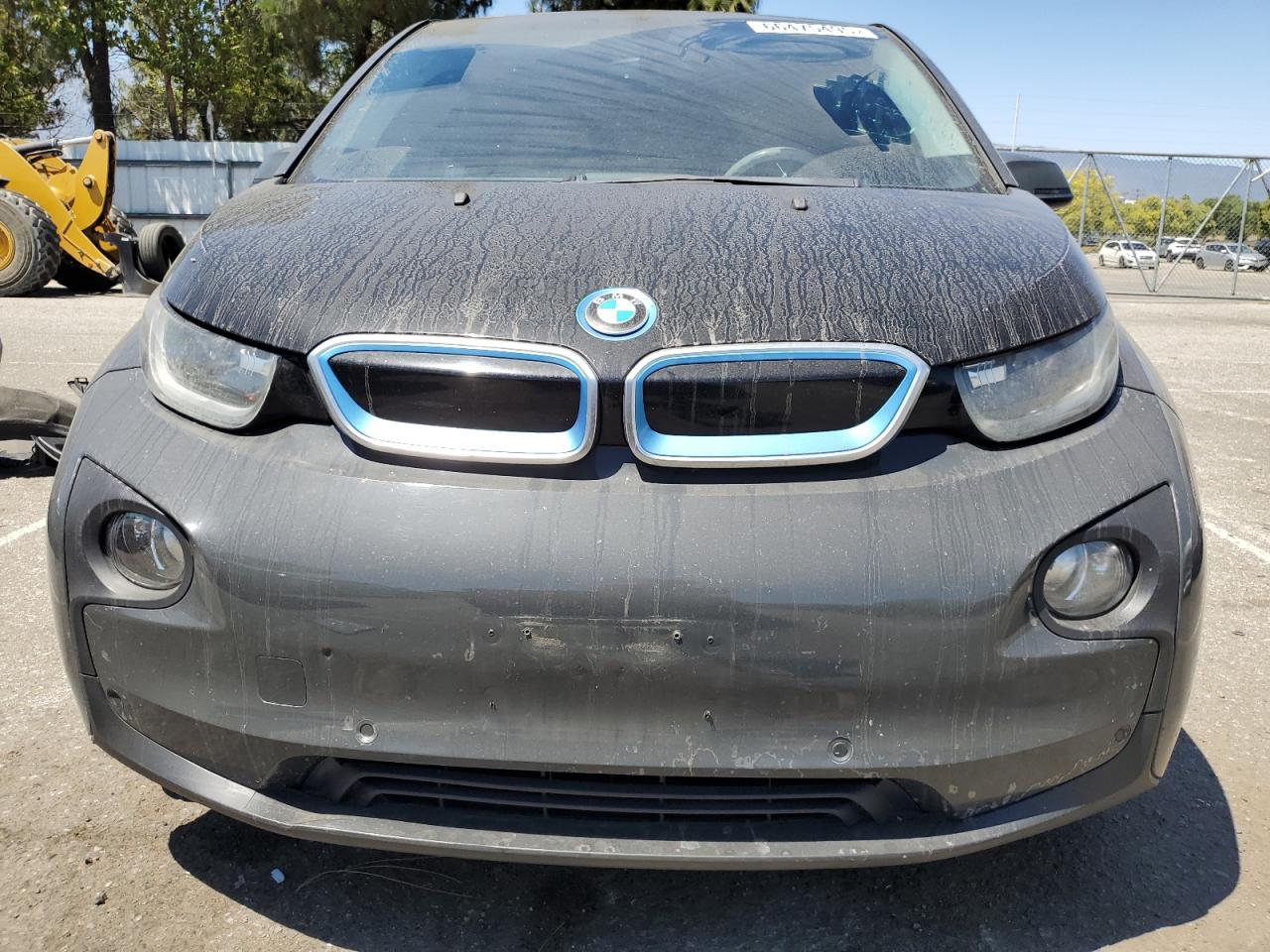 2014 BMW I3 Rex VIN: WBY1Z4C57EV275625 Lot: 66475495