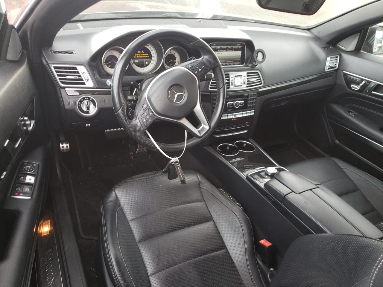 2014 Mercedes-Benz E 350 VIN: WDDKK5KF8EF266457 Lot: 63788805