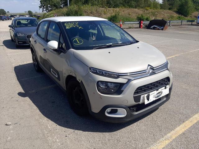 2022 CITROEN C3 SENSE