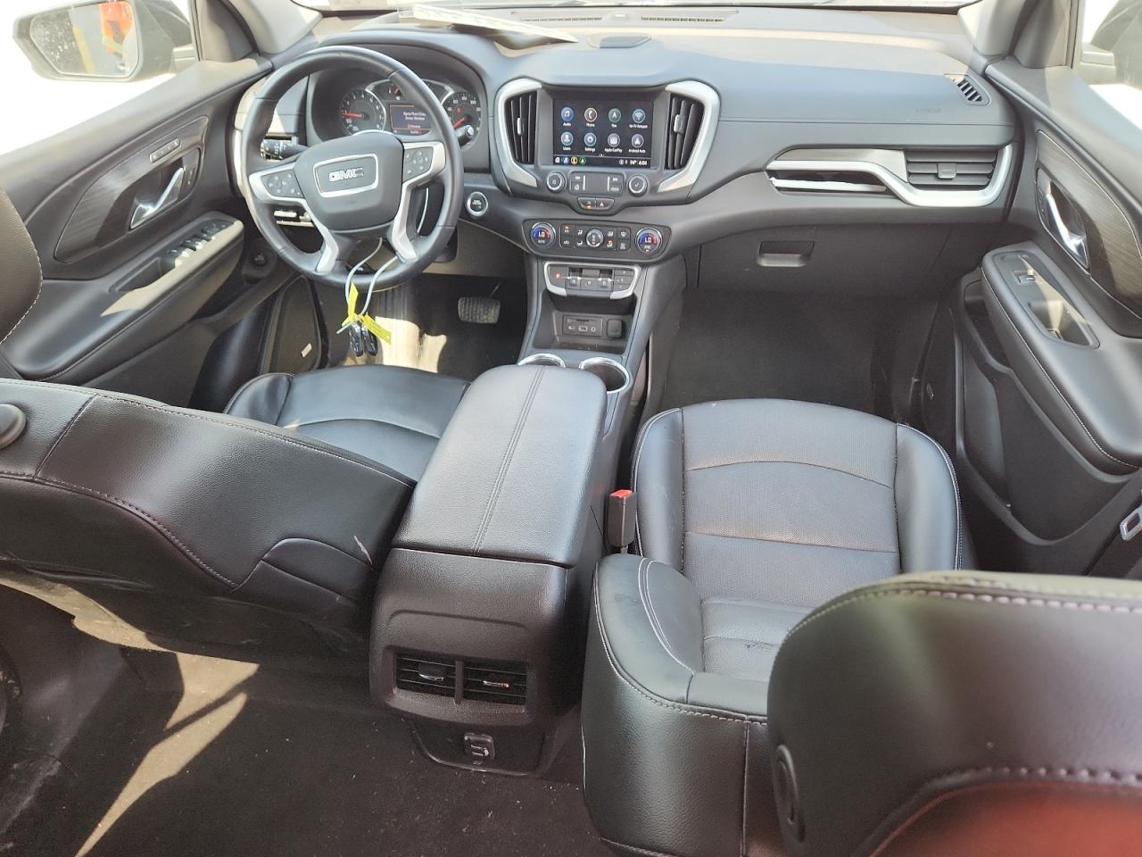 2022 GMC Terrain Slt VIN: 3GKALVEV9NL223715 Lot: 63310835