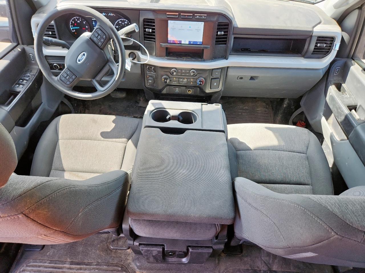 2024 Ford F250 Super Duty VIN: 1FT7W2BA5REF08110 Lot: 64604345