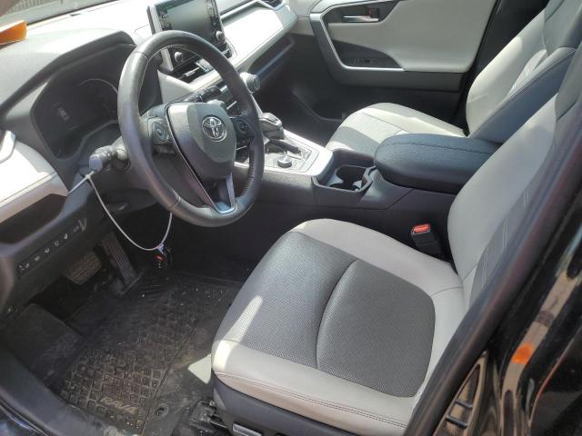  TOYOTA RAV4 2020 Czarny