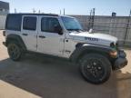 2023 JEEP WRANGLER SPORT for sale at Copart AB - EDMONTON