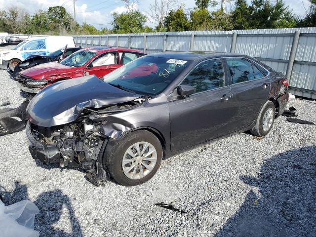  TOYOTA CAMRY 2016 Szary