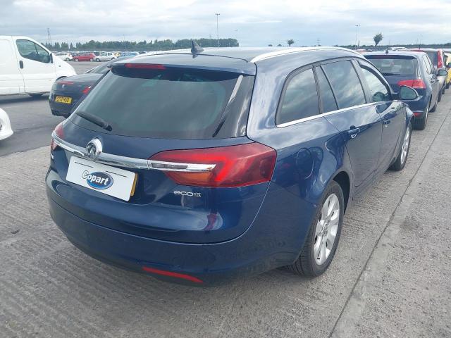 2014 VAUXHALL INSIGNIA SRI