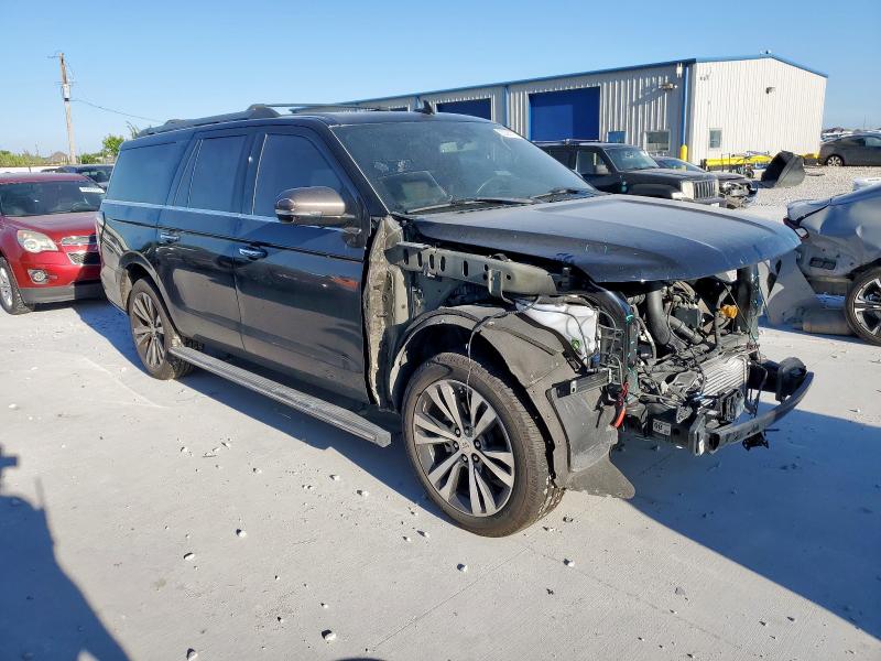  FORD EXPEDITION 2020 Czarny