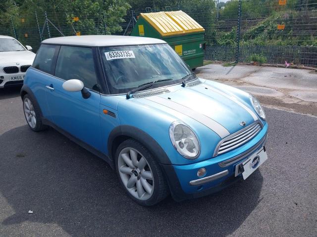 2004 MINI COOPER