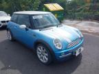 2004 MINI COOPER for sale at Copart ST HELENS