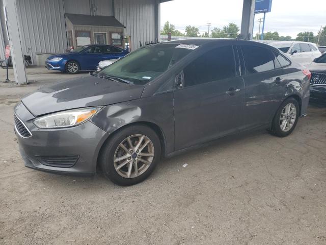  FORD FOCUS 2015 Черный