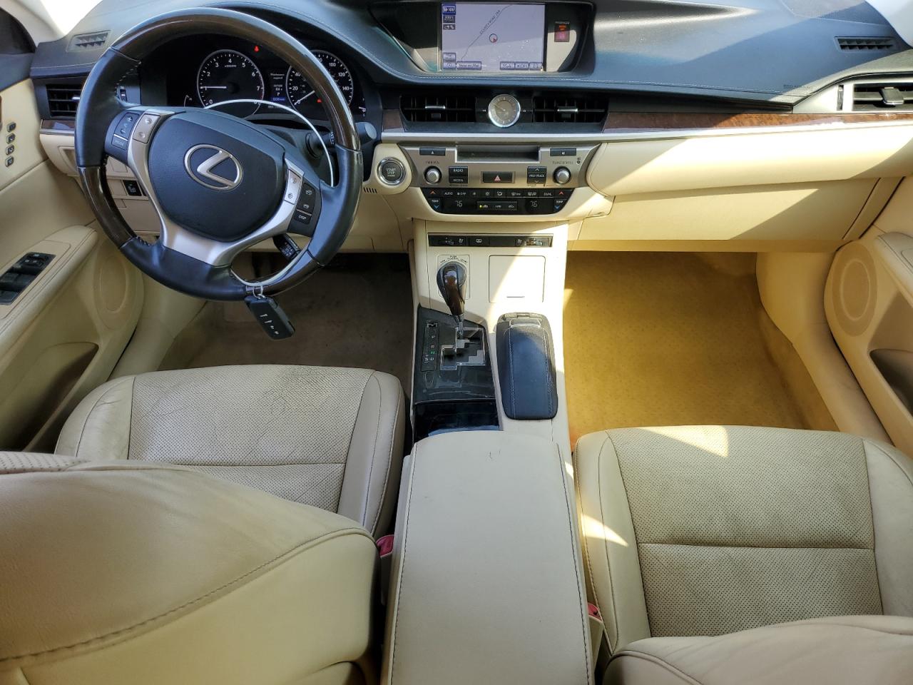 2013 Lexus Es 350 VIN: JTHBK1GG5D2083249 Lot: 64795125