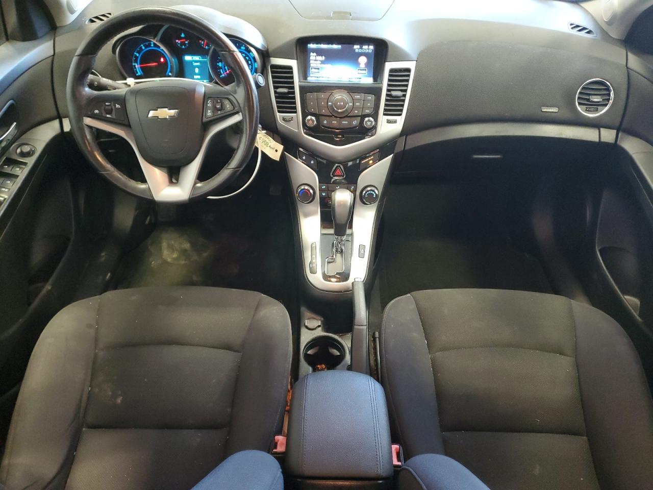 2013 Chevrolet Cruze Lt VIN: 1G1PC5SB4D7177755 Lot: 64629435