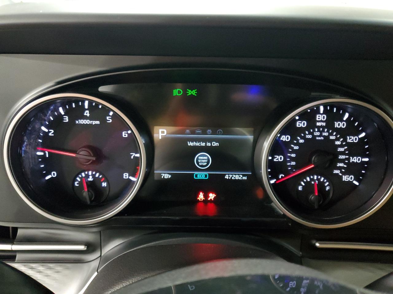 2022 Kia Carnival Lx VIN: KNDNB4H39N6125119 Lot: 65987185