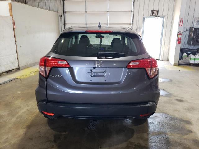  HONDA HR-V 2017 Gray