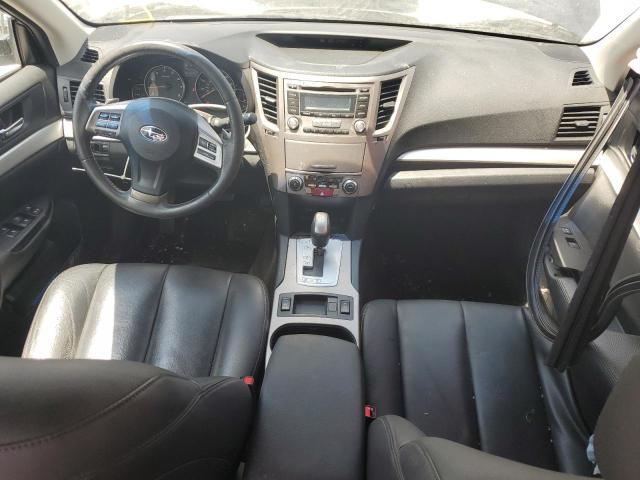 Sedans SUBARU LEGACY 2013 Black